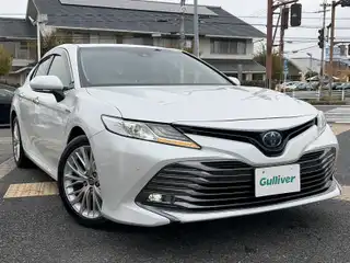 カムリ G レザーパッケージ