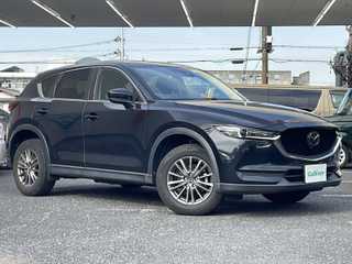 ＣＸ－５ 20S シルクベージュセレ