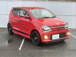 アルト ターボRS