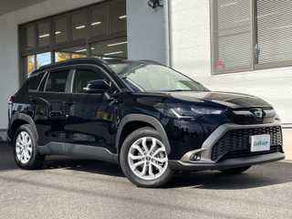 カローラクロス ハイブリッド S