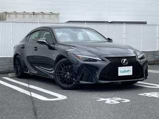 ＩＳ 300 Fスポーツ モードブラックⅢ