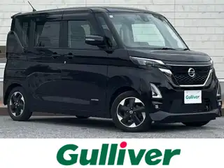 ルークス HWS X アーバンクロム プロパイロットED