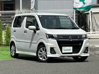ワゴンＲ カスタムＺ HYBRID ZX