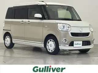 ムーヴ キャンバス G メイクアップ リミテッド　SAⅢ