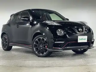 ジューク ニスモ RS