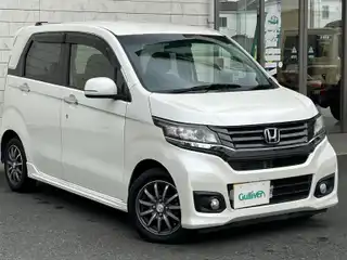 Ｎ－ＷＧＮカスタム カスタム G ターボパッケージ