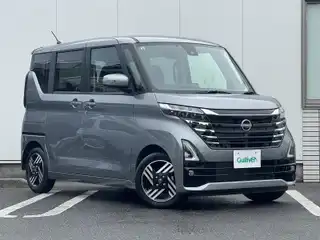 ルークス ハイウェイスター X