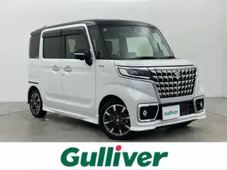 スペーシアカスタム カスタム HYBRID XS ターボ