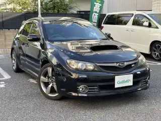 インプレッサ STi