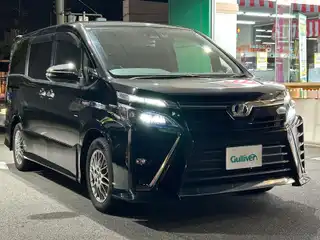 ヴォクシー ZS 煌