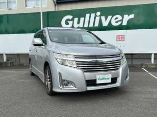 エルグランド 250ハイウェイスター