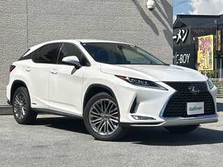 ＲＸ 450h バージョンL