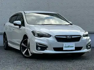 インプレッサスポーツ 2．0i－S アイサイト