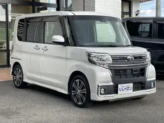 タント カスタム RS トップED SAⅡ