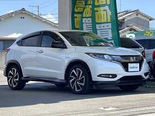 ヴェゼル RS ホンダセンシング