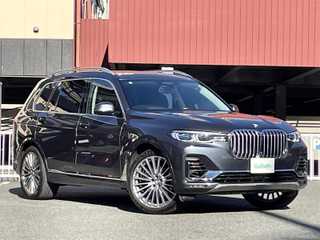 Ｘ７ xDrive35d デザインピュアエクセレンス