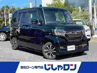 Ｎ－ＢＯＸカスタム カスタム G L ホンダセンシング