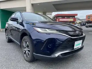 ハリアー G レザーパッケージ