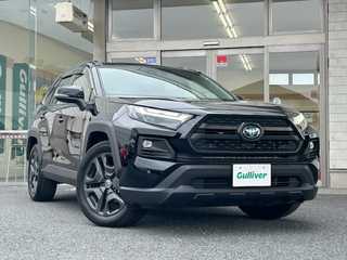 ＲＡＶ４ ハイブリッド アドベンチャー