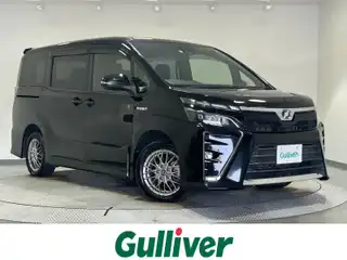 ヴォクシー ハイブリッド ZS