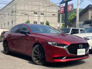ＭＡＺＤＡ３セダン 15S ブラックトーンED