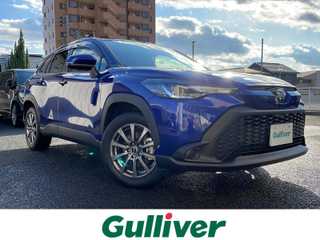 カローラクロス ハイブリッド G