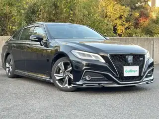 クラウンハイブリッド RS アドバンス