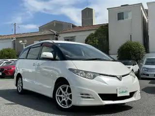 エスティマ アエラス Gエディション