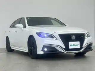 クラウン ハイブリッド RS リミテッドⅡ