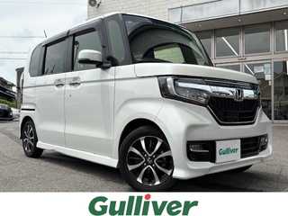 Ｎ－ＢＯＸカスタム カスタム G L ホンダセンシング