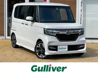 Ｎ－ＢＯＸカスタム カスタム G L ターボ ホンダセンシング