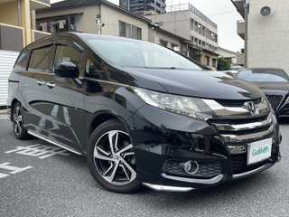 オデッセイ アブソルート・Xホンダセンジング
