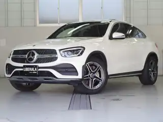 ＧＬＣ d 4マチック クーペ AMGライン