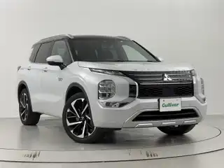 アウトランダー ＰＨＥＶ P