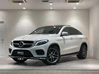 ＧＬＥ３５０ｄ 4マチック クーペ スポーツ