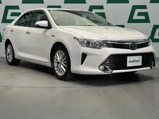 カムリ ハイブリット Gパッケージ