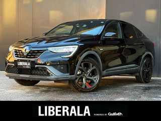 ルノー アルカナ RSライン E-テックフルハイブリッド