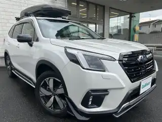 フォレスター スポーツ