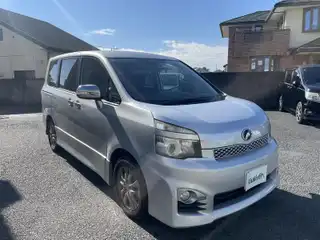 ヴォクシー ZS 煌