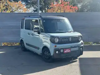 スペーシアギア HYBRID XZターボ