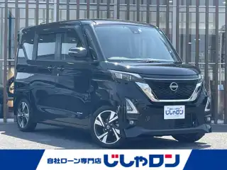 ルークス HWS Gターボ プロパイロットED