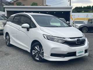 シャトル G ホンダセンシング