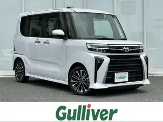 タント カスタム RS
