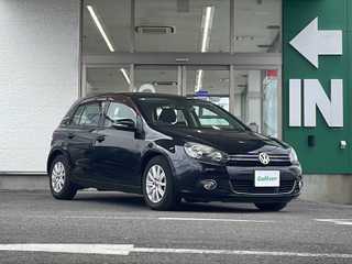 ゴルフ TSI トレンドライン