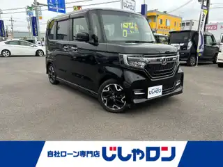 Ｎ－ＢＯＸカスタム カスタム G EX ターボ ホンダセンシング