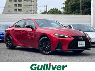ＩＳ 500 FスポーツパフォーマンスファーストED