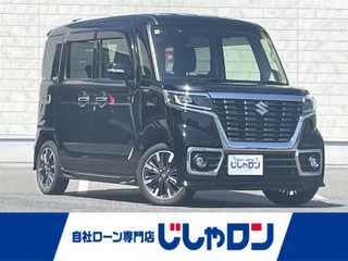 スペーシアカスタム カスタム HYBRID XS
