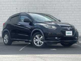 ヴェゼル X ホンダセンシング