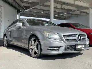 ＣＬＳ５５０ ブルーエフィシェンシー