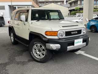 ＦＪクルーザー